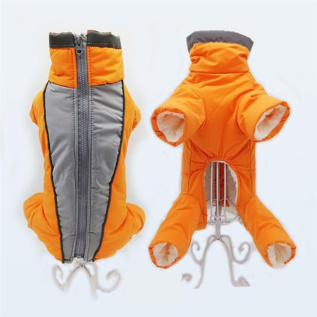 Waterproof Dog Jumpsuit - The Happy Paw Store