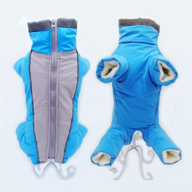 Waterproof Dog Jumpsuit - The Happy Paw Store