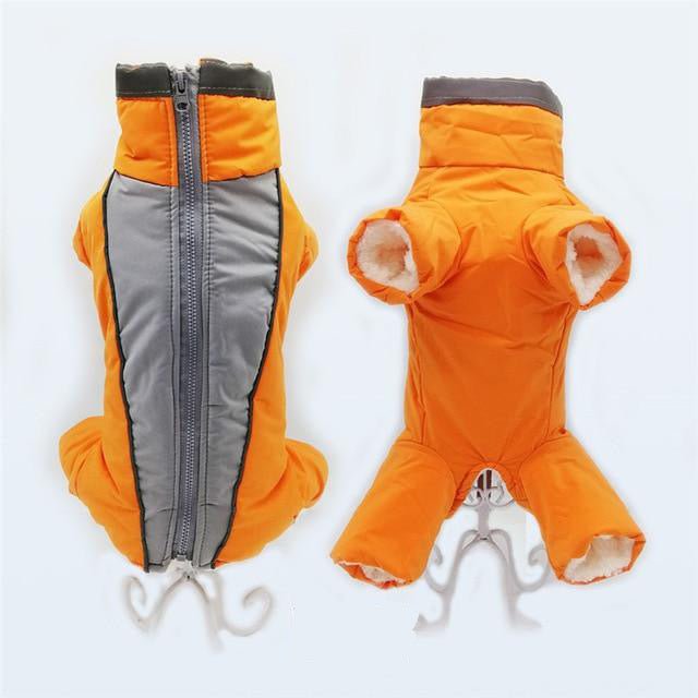 Waterproof Dog Jumpsuit - The Happy Paw Store