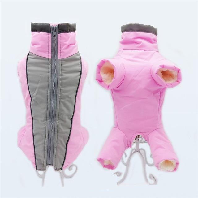 Waterproof Dog Jumpsuit - The Happy Paw Store