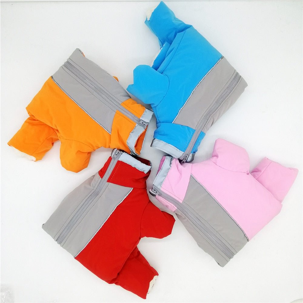 Waterproof Dog Jumpsuit - The Happy Paw Store