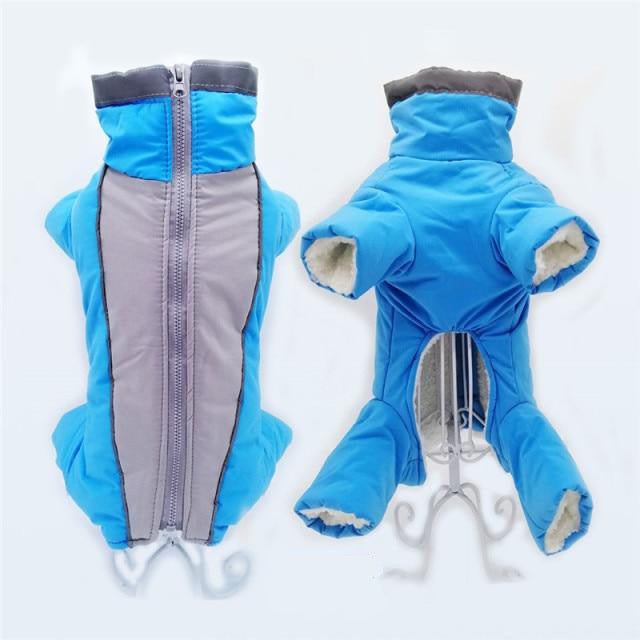 Waterproof Dog Jumpsuit - The Happy Paw Store
