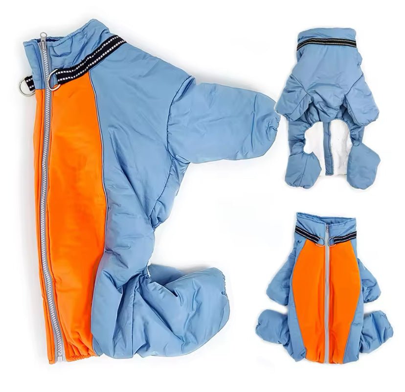 Waterproof Dog Jumpsuit - The Happy Paw Store