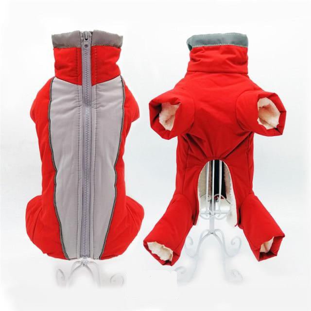 Waterproof Dog Jumpsuit - The Happy Paw Store