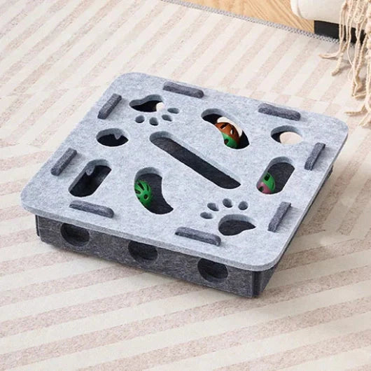 ScritchPets Cat Puzzle Feeder